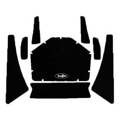 BlackTip JetSports Elite traction mats for Sea-Doo 3D