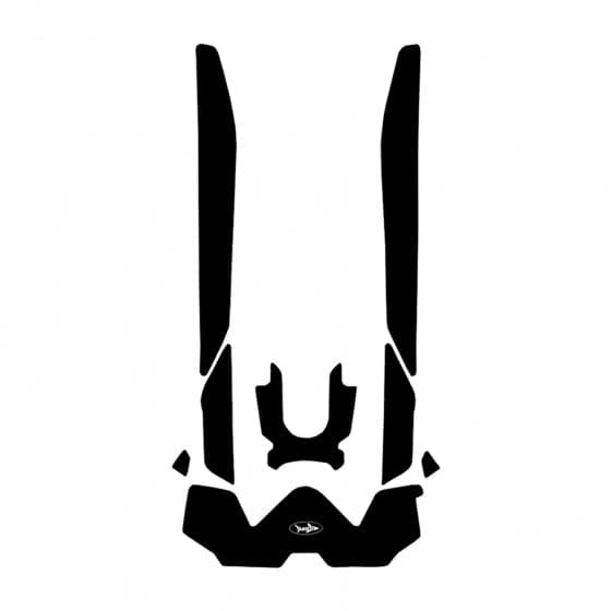 BlackTip JetSports Traction Mats For Sea-Doo GTX 230 300 / RXT 230 / Wake Pro 230