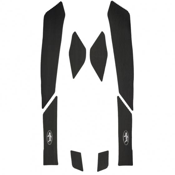 BlackTip JetSports Traction Mats For for 2017-2019 Sea-Doo Spark 2 up TRIXX
