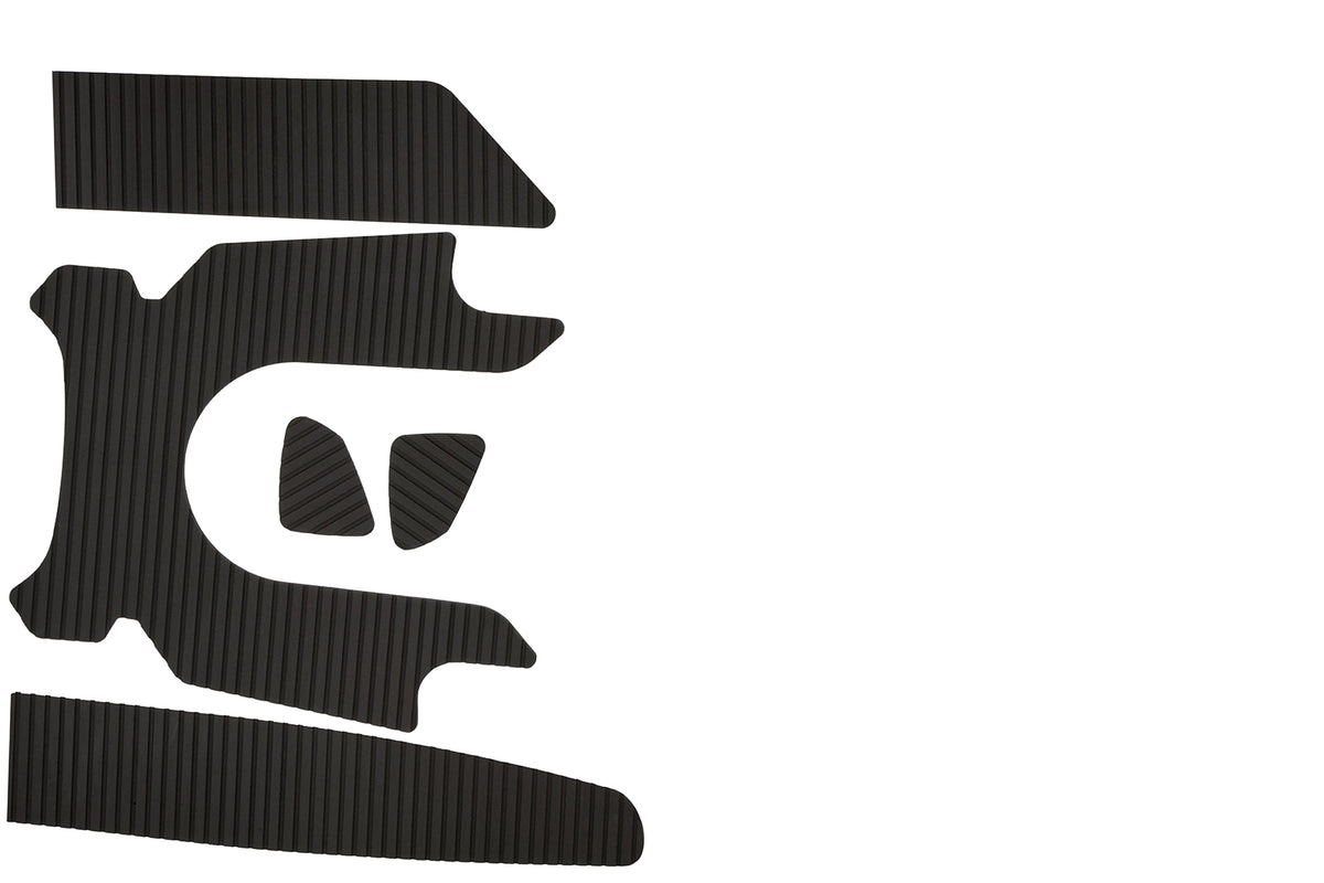 BlackTip JetSports traction mats for 2017-2019 GTi SE