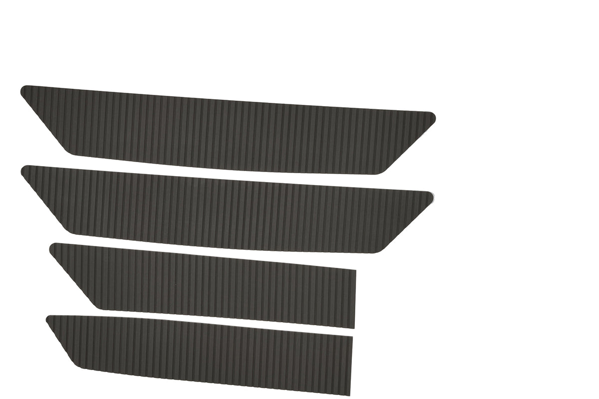 BlackTip JetSports traction mats for 2017-2019 GTi SE