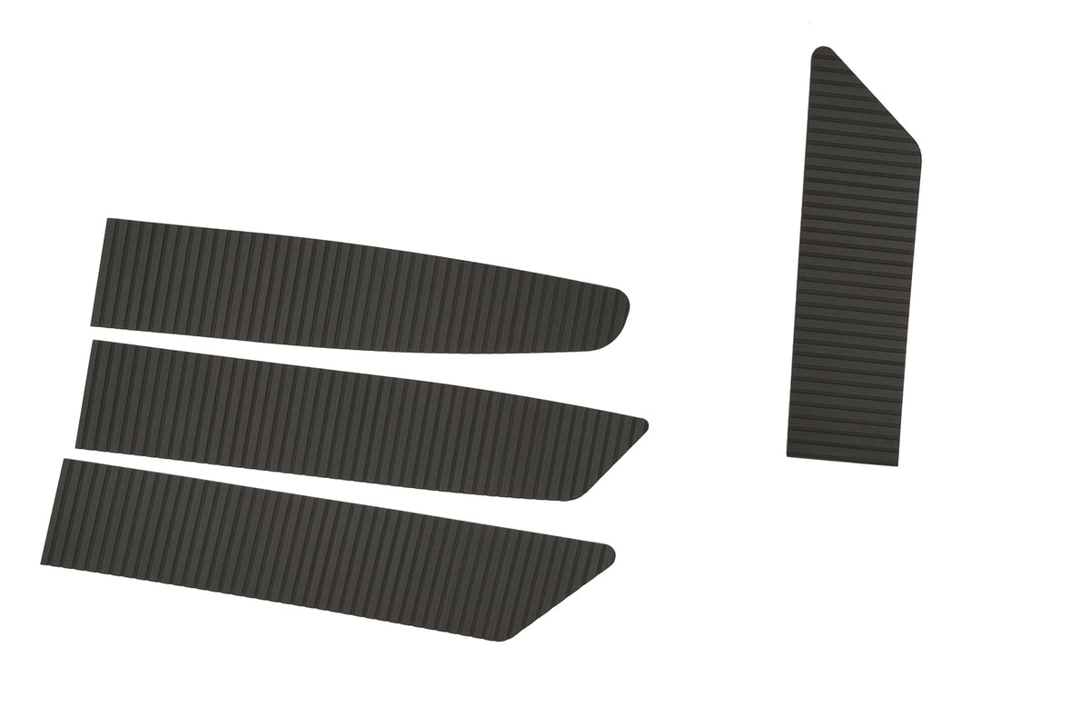 BlackTip JetSports traction mats for 2017-2019 GTi SE