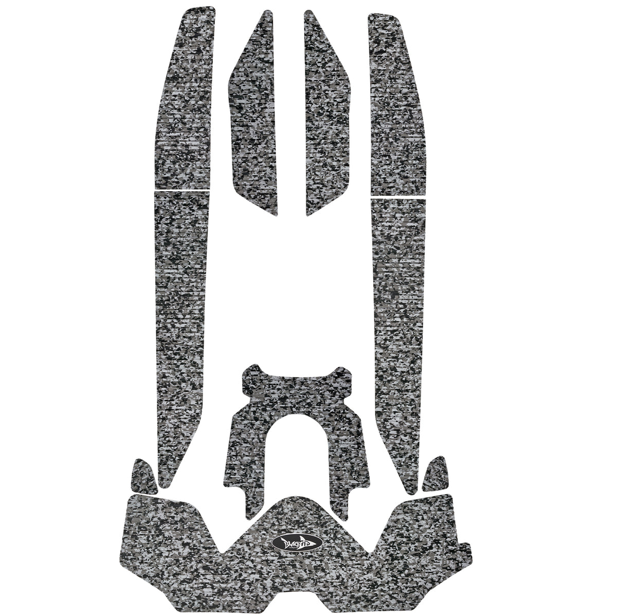 BlackTip JetSports Elite traction mats for Sea-Doo 2019-2020 GTX Ltd 300/Wake Pro 230