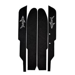 Traction mats for Kawasaki X2