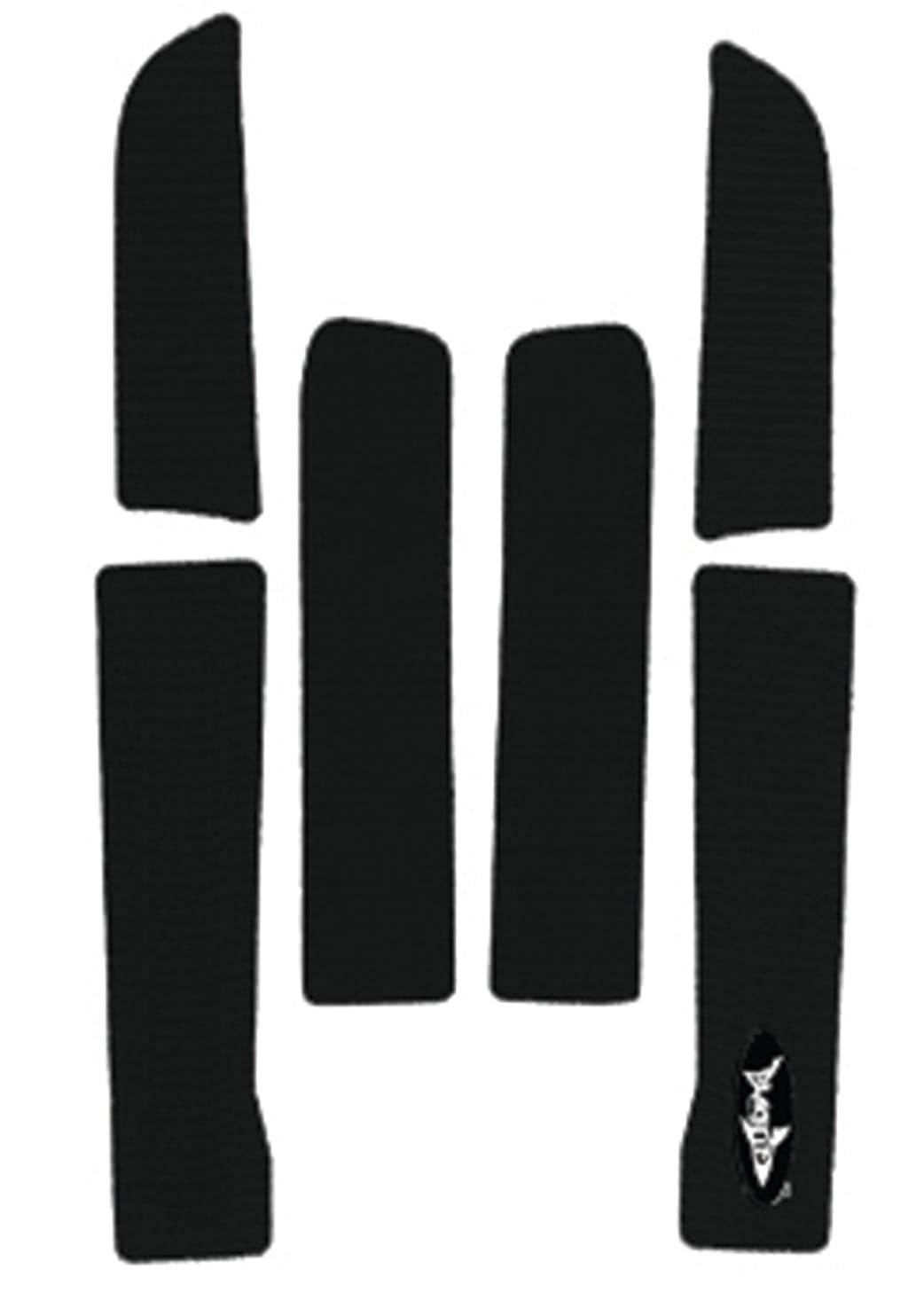 Traction mats for Kawasaki Zxi