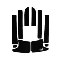 Traction Mats for Kawasaki 1100 STX / (97-99) / 900STX (99-00) / 900STS (01)