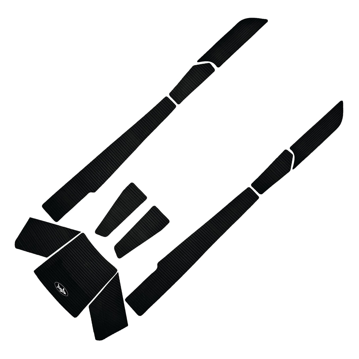 Traction mats for Polaris Hurricane