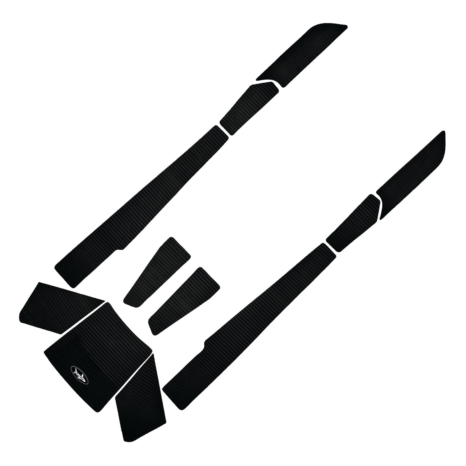 Traction mats for Polaris Hurricane