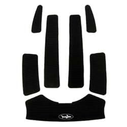 Traction mats for Polaris SLXH (98) / SLH &amp; SLX (99)