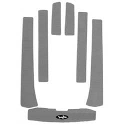 Traction mats for Polaris 1994-1997 SLT/ 1996-1999 SLTX, X45