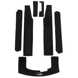 Traction mats for Yamaha WaveRunner III