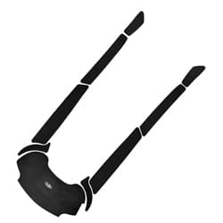 Traction mats for Yamaha FX SHO (08) FZR &amp; FZS (09)