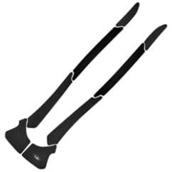 Traction mats for Honda 2008-2009 F15, F15X