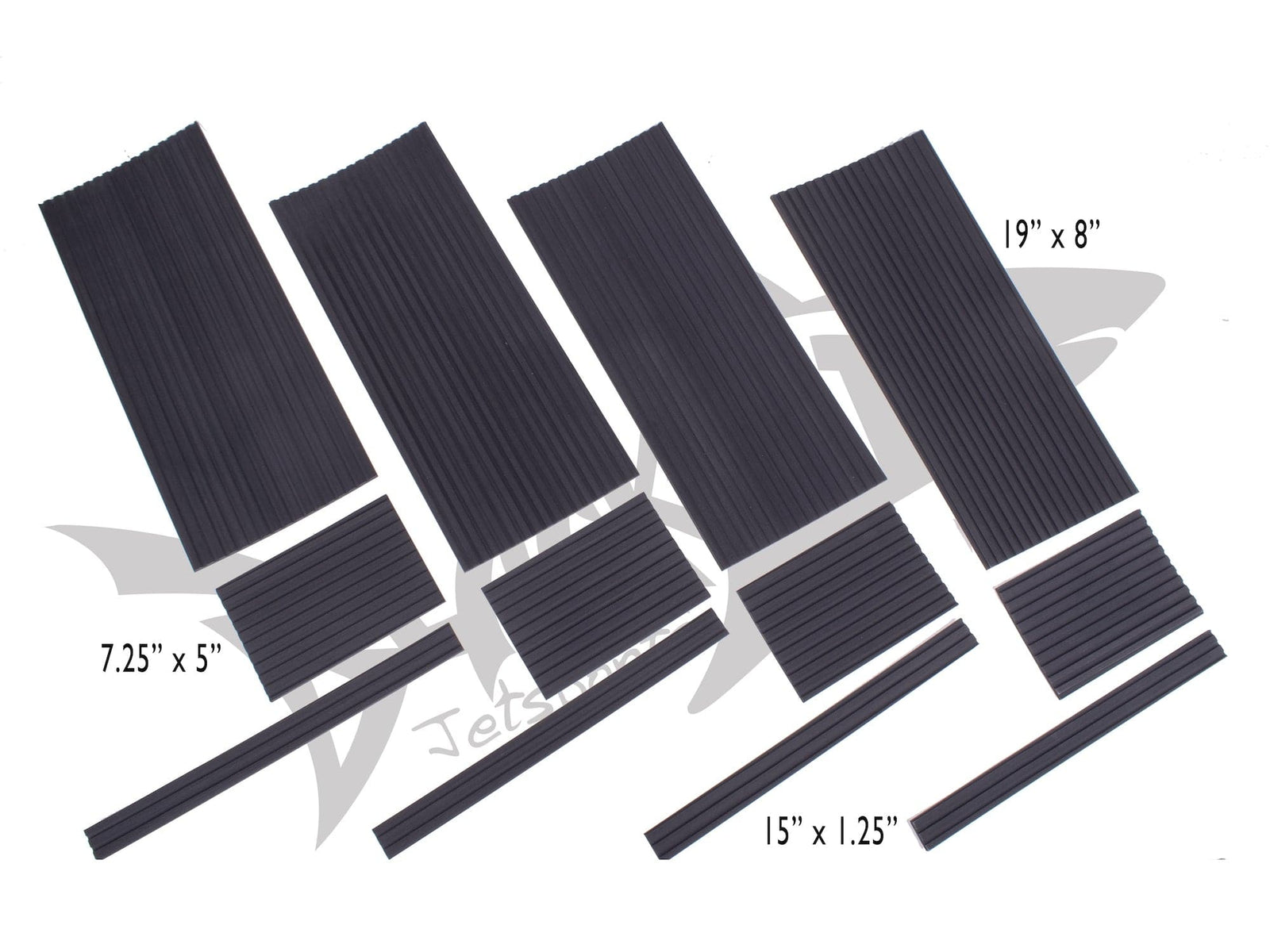 Trailer Traction Mat Kit