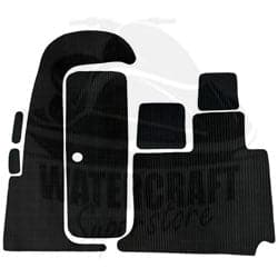 1996 Speedster, 1996-98 Sportster Jet Boat Interior Mat Kit