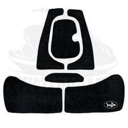 1996-98/2000 Challenger Jet Boat Exterior Mat Kit