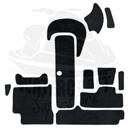 1996-98/2000 Challenger Jet Boat Interior Mat Kit