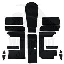 1997-2004 Challenger 1800 ( all models) Jet Boat Interior Mat Kit