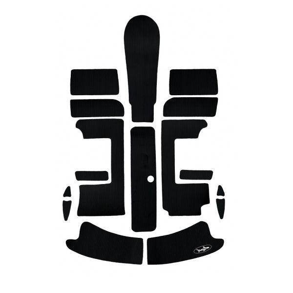 1997-2004 Challenger 1800 ( all models) Jet Boat Complete Mat Kit