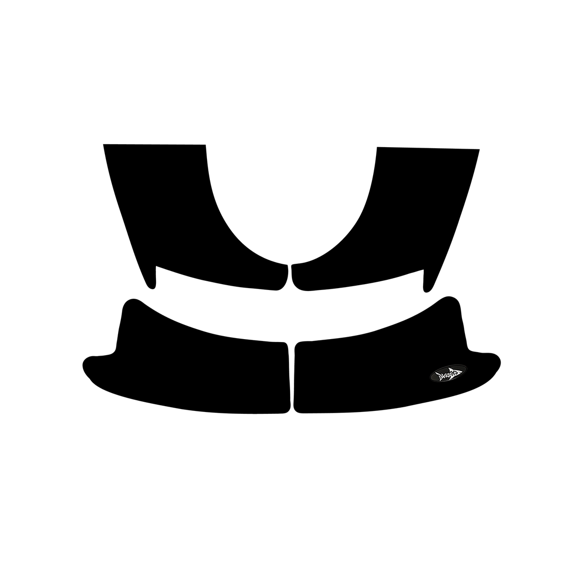 1998-2000 Sportster 1800 Exterior Mat Kit for Sea-Doo