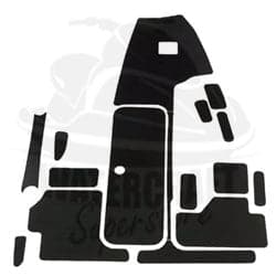 1998-2000 Sportster 1800 Jet Boat Interior Mat Kit