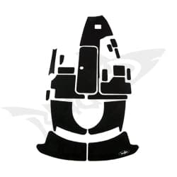 1998-2000 Sportster 1800 Jet Boat Complete Mat Kit