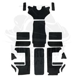2003-05 Challenger X Jet Boat Interior Mat Kit