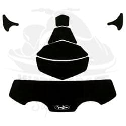 2000-04 Speedster Jet Boat Exterior Mat Kit