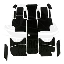 2000-04 Speedster Jet Boat Interior Mat Kit