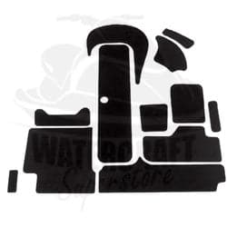 2000-06 Sportster/ Sportster LE/ Sportster LT/ Sportster LE DI, 2001 Challenger Jet Boat Interior Mat Kit