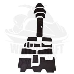 Interior Mat Kit for Sea-Doo 2003-2006 Sportster 4 TEC