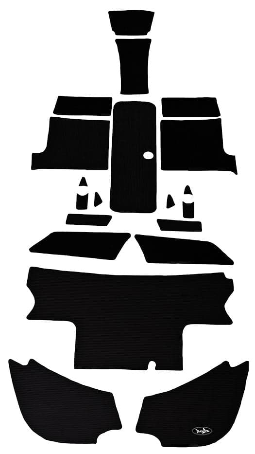 Complete Mat Kit for Sea-Doo 2004-2011 Speedster 200/Speedster Wake