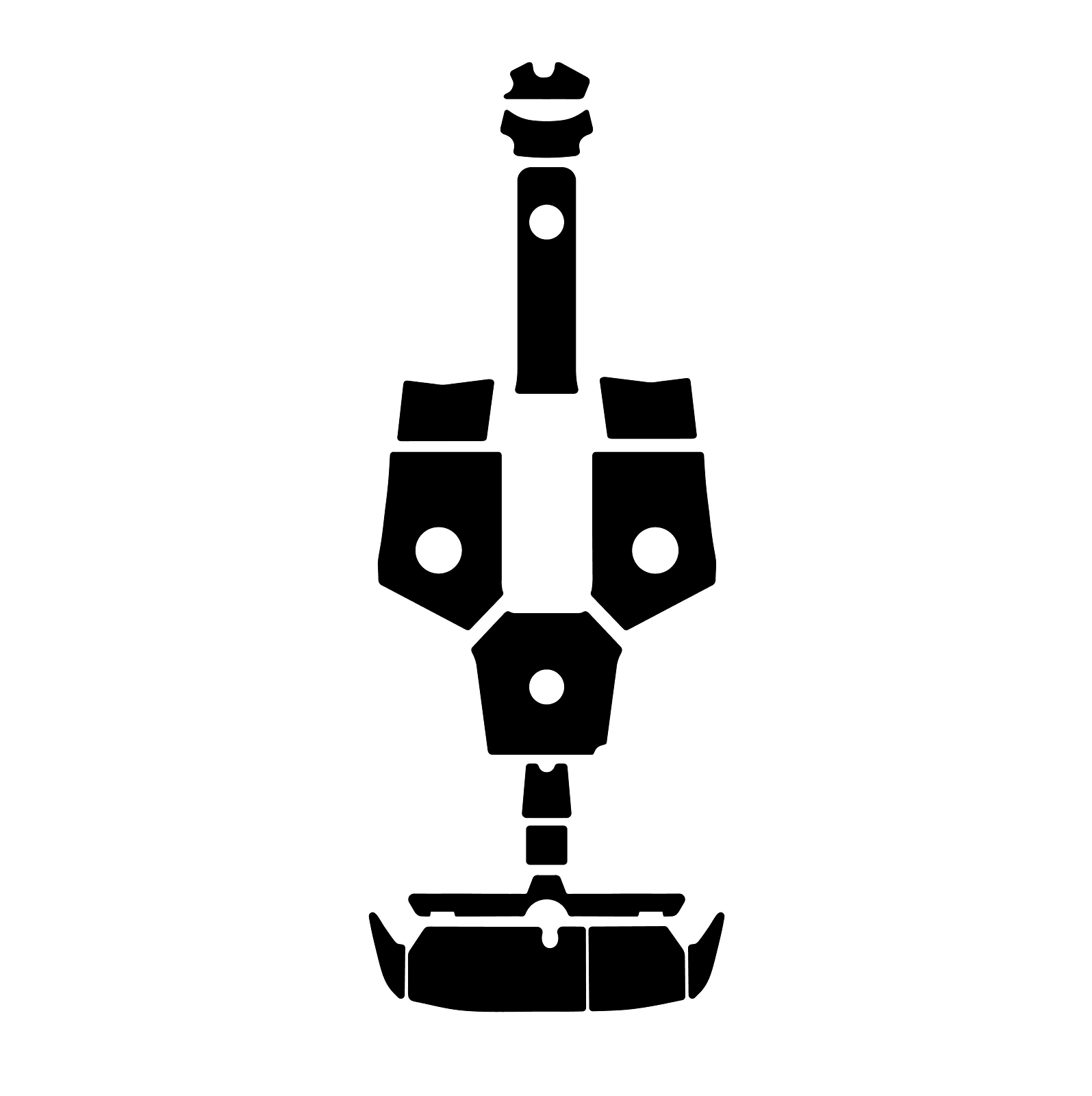 Complete Mat Kit for Sea-Doo 2010-2011 210 Challenger/210 Challenger SE/210 SP