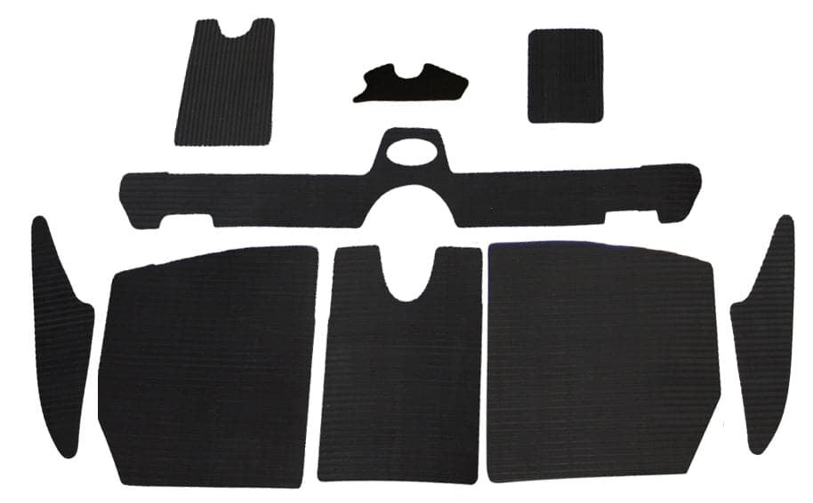 2010-11- 210 Challenger / 210 Challenger SE/ 210 SP Jet Boat Exterior Mat Kit