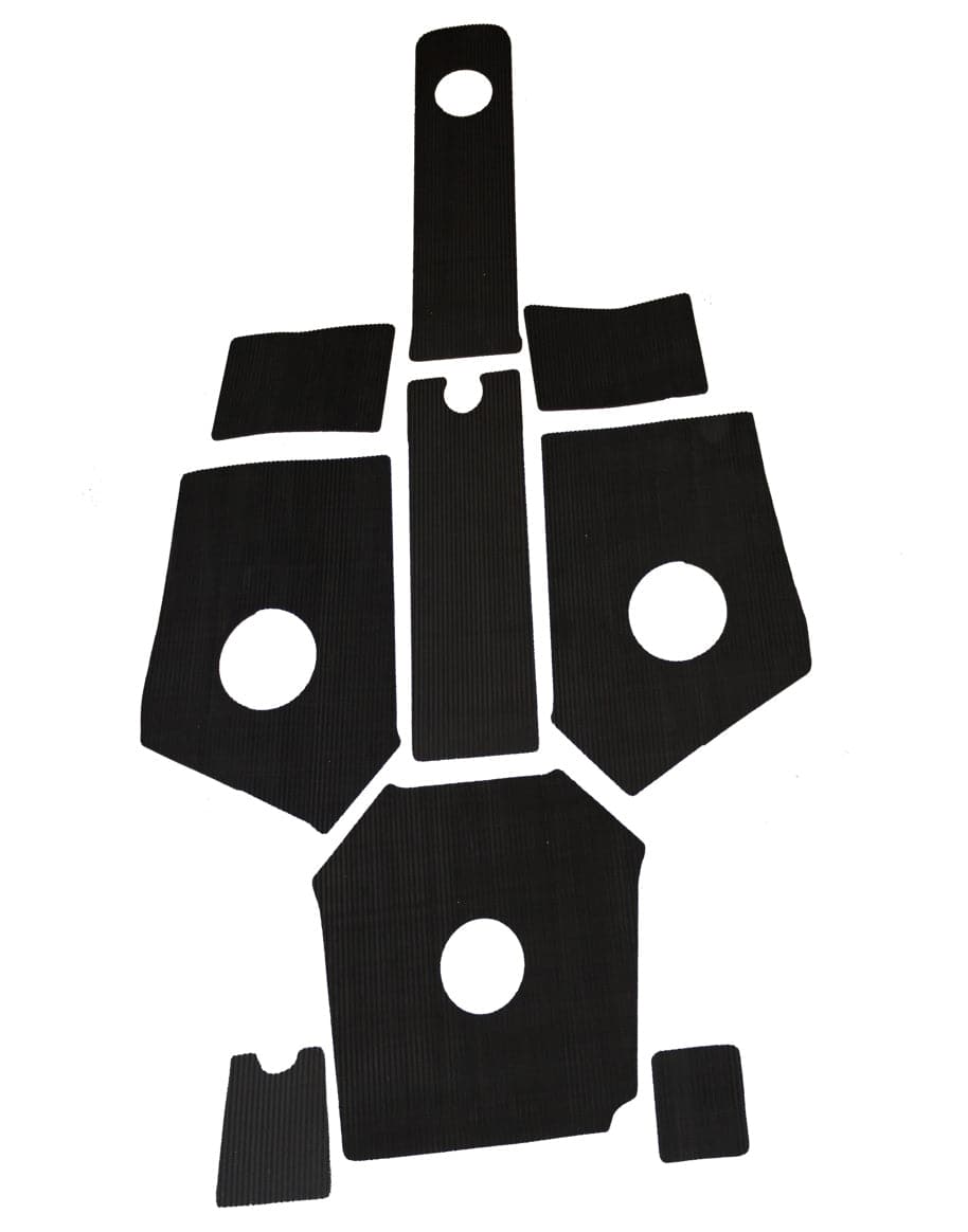 2010-11- 210 Challenger / 210 Challenger SE/ 210 SP Jet Boat Interior Mat Kit