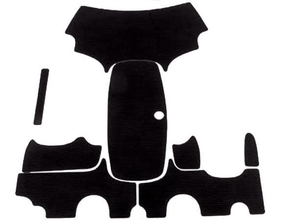 1996-1999 Exciter 220 Interior Mat Kit Yamaha Watercraft Superstore