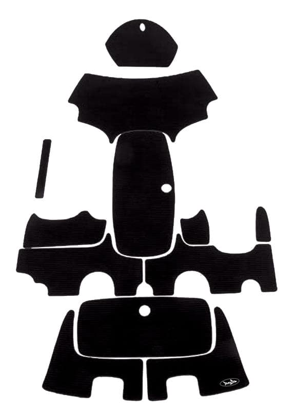 1996-99 Exciter 220 Complete Mat Kit