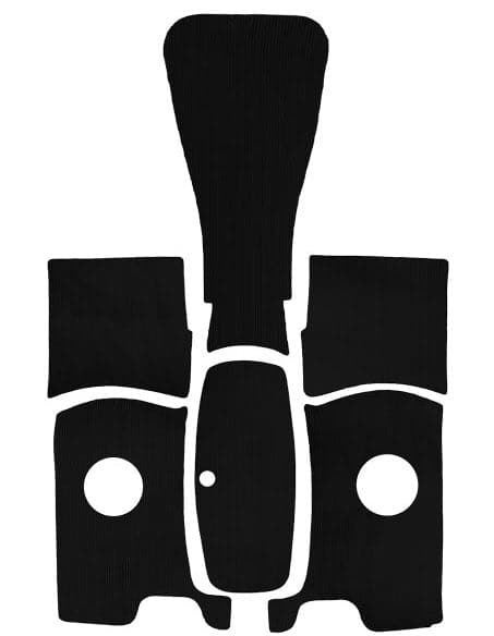 1999-2003 LS 2000/2002 LX 2000/2003-2005 AR 210 Interior Mat Kit Yamaha