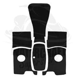 1999-2003 LS 2000/2002 LX 2000/2003-2005 AR 210 Interior Mat Kit Yamaha
