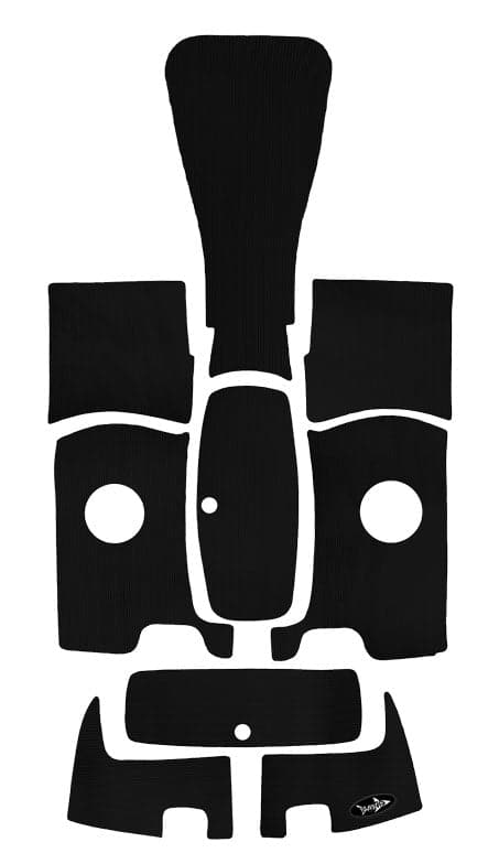 1999-03 LS 2000, 2002 LX 2000, 2003-05 AR 210 Complete Mat Kit