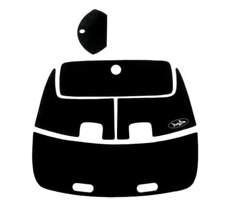 2003-2005 LX 210 Mat kit Exterior Mat Kit Yamaha