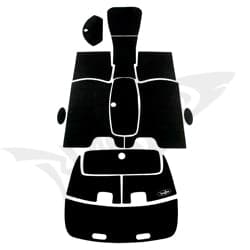 2003-05 LX 210 Mat kit Jet Boat Complete Mat Kit