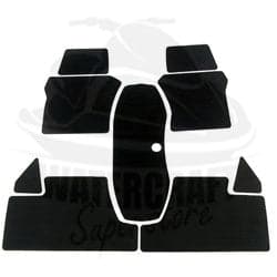 2000-01 XR 1800 Mat kit Jet Boat Interior Mat Kit