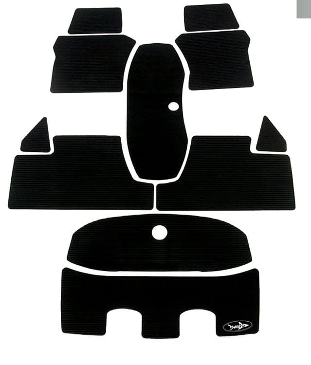 2000-2001 XR 1800 Mat kit Complete Mat Kit Yamaha