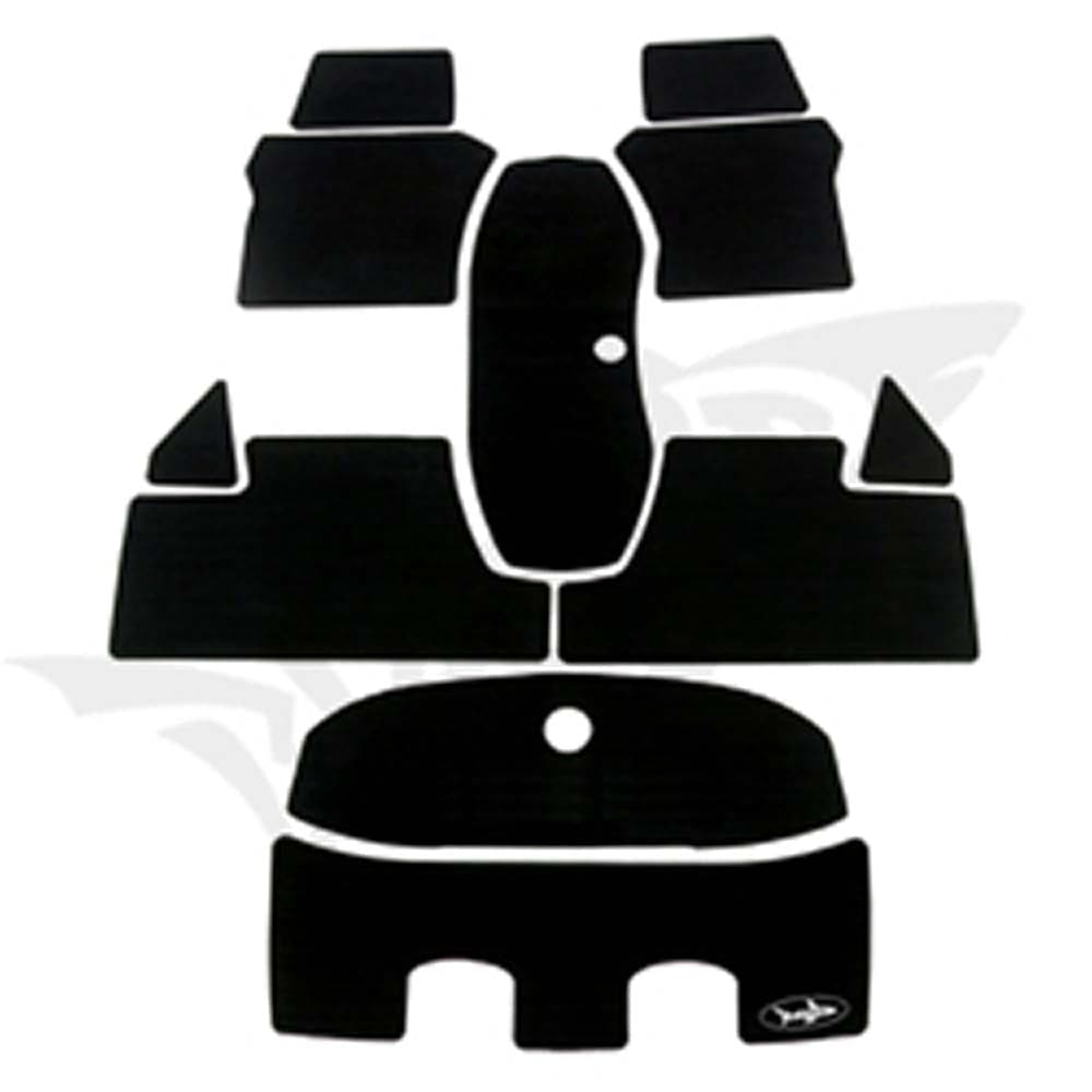 2000-01 XR 1800 Mat kit Jet Boat Complete Mat Kit