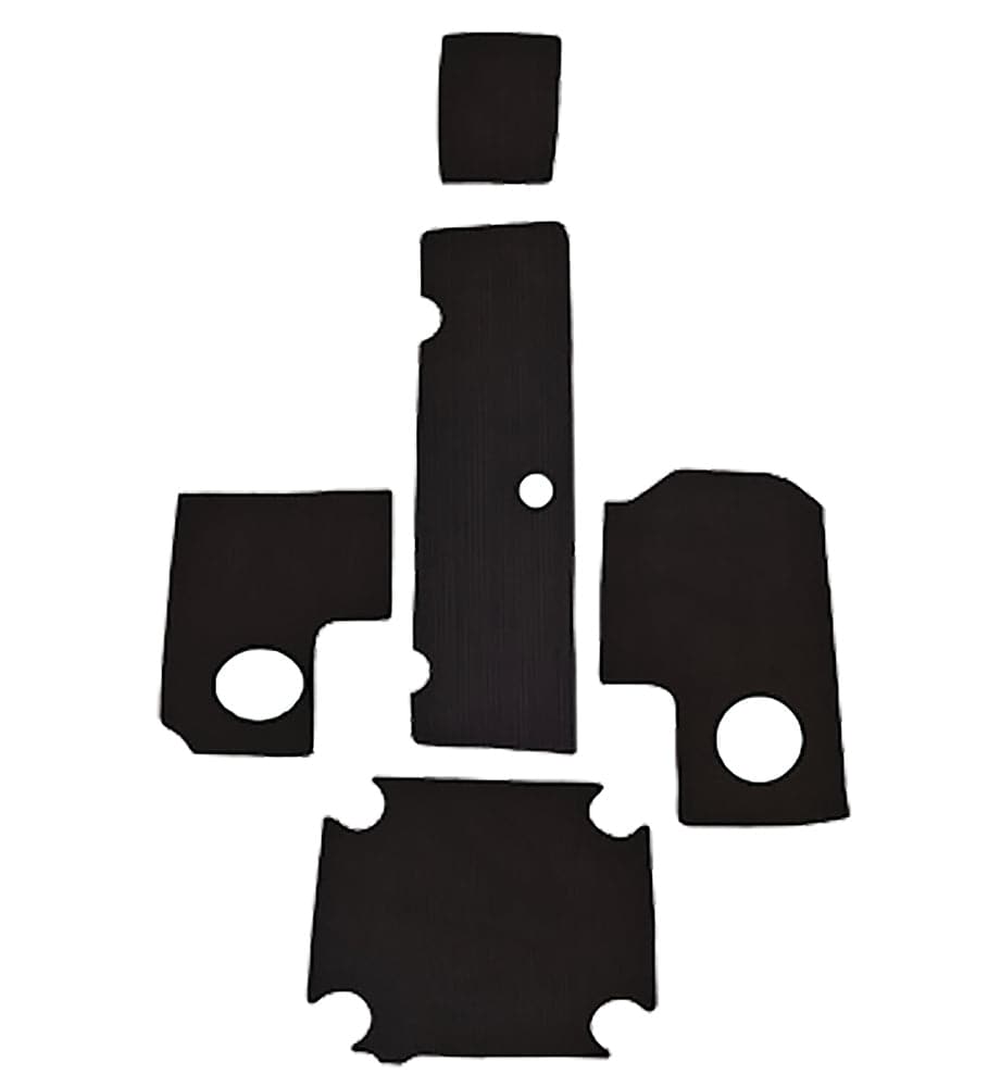 2011-2017 AR190 Jet Boat Interior Mat Kit