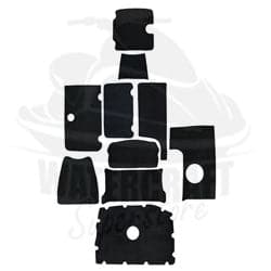 2006-2007 SR210/2006-2010 AR210 Interior Mat Kit Yamaha