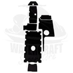 2007-09 AR230 HO, 2007 SR230 HO, 2007-09 SX230 HO, 2008-09 232 Limited Jet Boat Interior Mat Kit