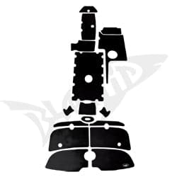 2007-2009 AR230 HO/2007 SR230 HO/2007-2009 SX230 HO/2008-2009 232 Ltd