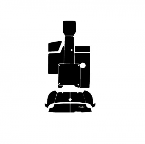 BlackTip Jetsports Elite Traction Complete mat kit for Yamaha 2019-2025 AR 190 and 195